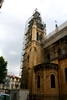 Echaffaudage église st louis